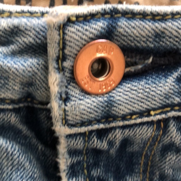 ☀️👖Two for $15👖Gap Kids boot fit jeans - Picture 5 of 6